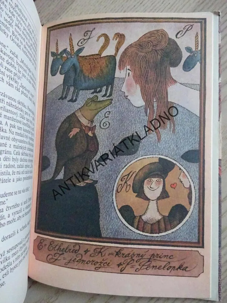 MLUVÍCÍ BALÍK, GERALD DURRELL, **an