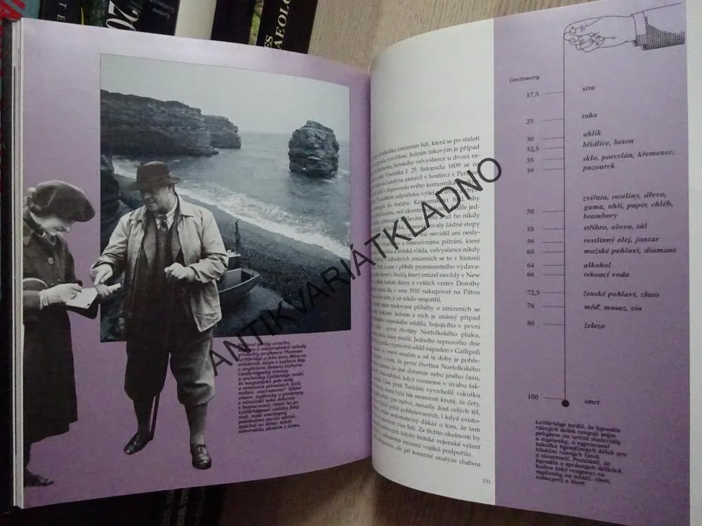 TAJEMSTVÍ ČASU A VESMÍRU, EDICE ZÁHAD, **an