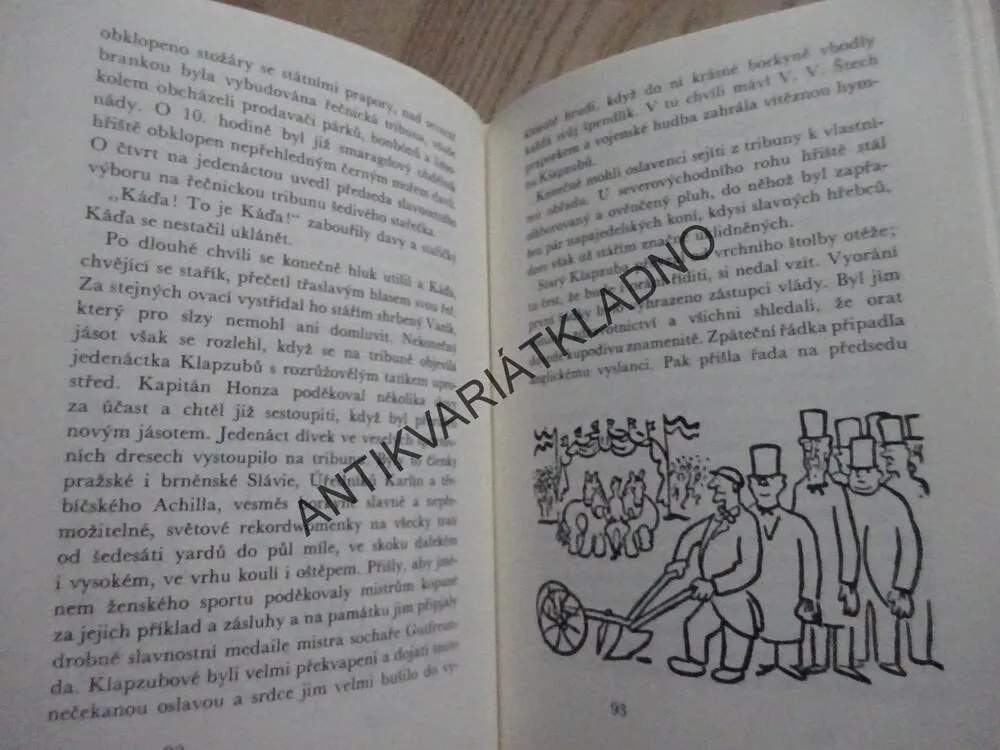 KLAPZUBOVA JEDENÁCTKA, EDUARD BASS, **an