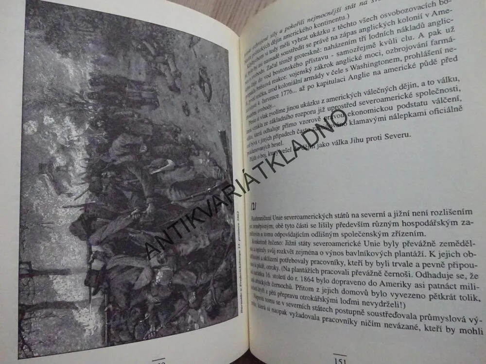 MALÉ DĚJINY VÁLEK, MILOŠ V. KRATOCHVÍL, **an