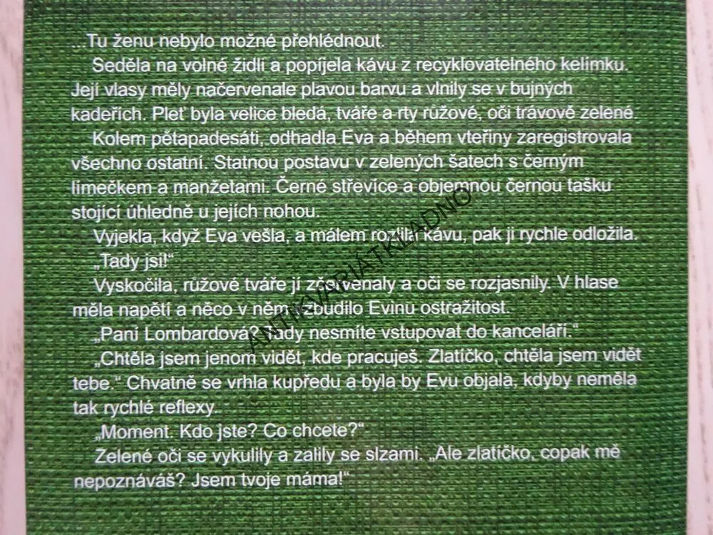 SMRTÍCÍ VZPOMÍNKY, J.D ROBB, NORA ROBERTS, **an