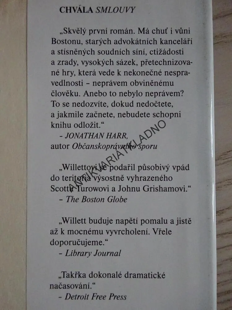 ZRADA, SABIN WILLETT, **an