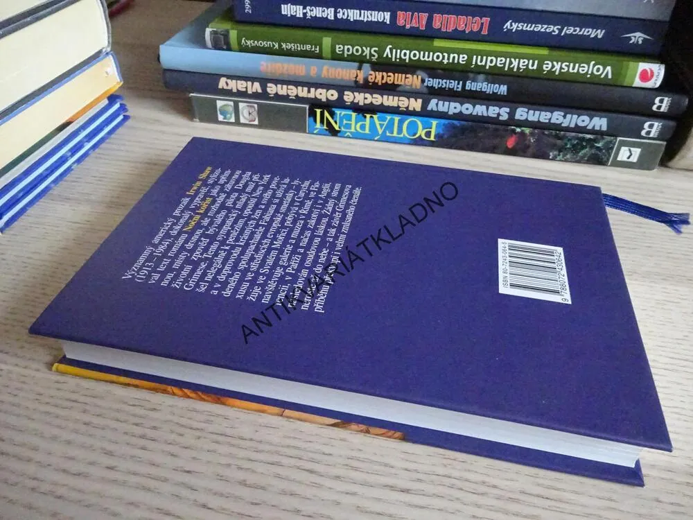 NOČNÍ KOŘIST, IRWIN SHAW, **an