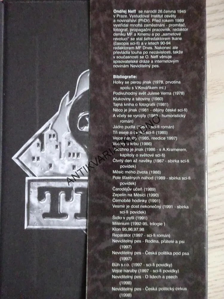 TMA, ONDŘEJ NEFF, **an