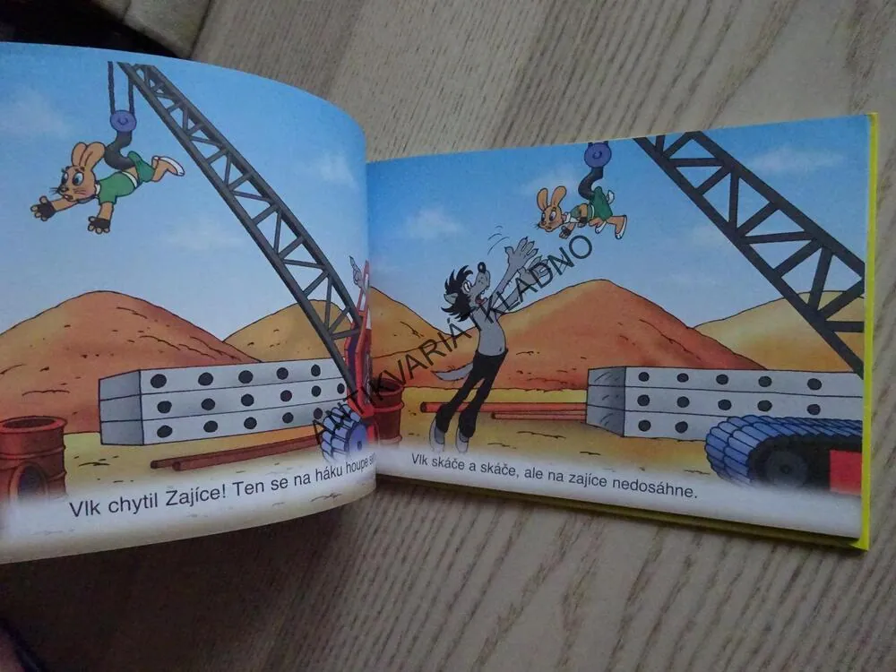 JEN POČKEJ!, NA SILNICI, F. KAMOV, **an