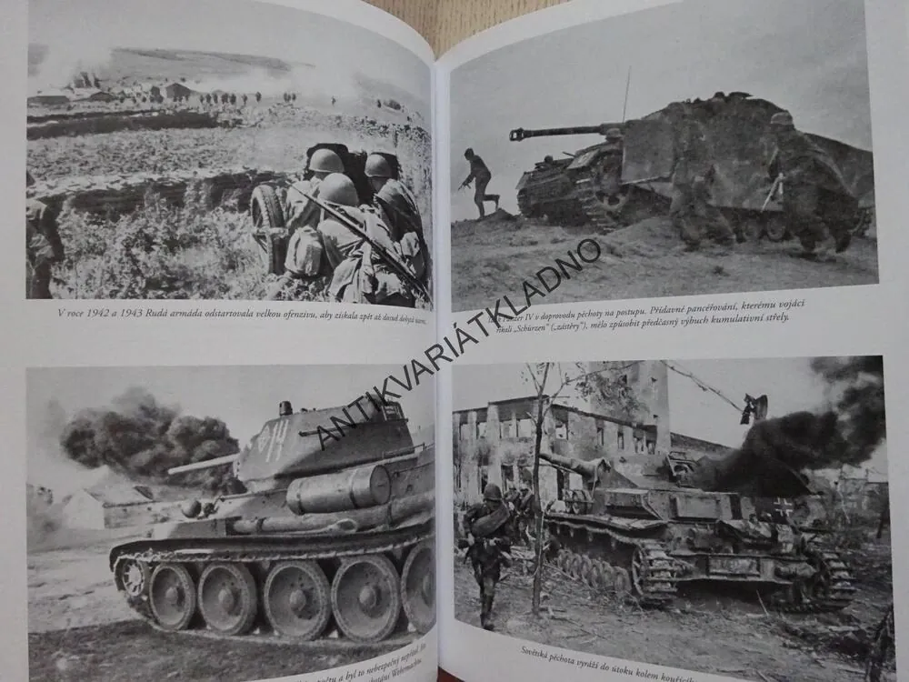 KURT KNISPEL, NEJÚSPĚŠNĚJŠÍ TANKOVÝ STŘELEC 2. SVĚTOVÉ VÁLKY, FRANZ KUROWSKI, **an