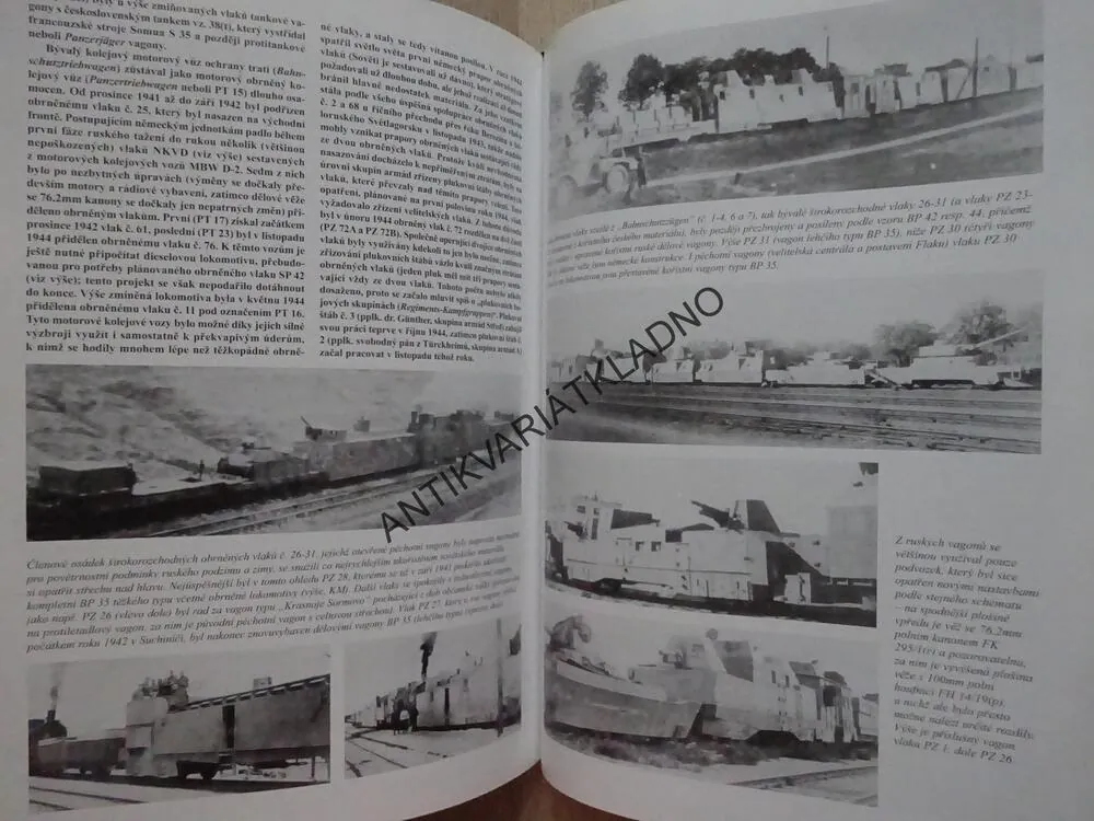 NĚMECKÉ OBRNĚNÉ VLAKY, WOLFGANG SAWODNY, **an