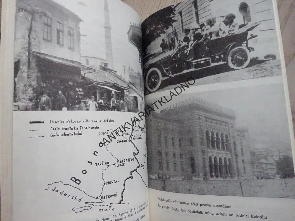 SMRT NÁSLEDNÍKA, FRANTIŠEK KAFKA, **an