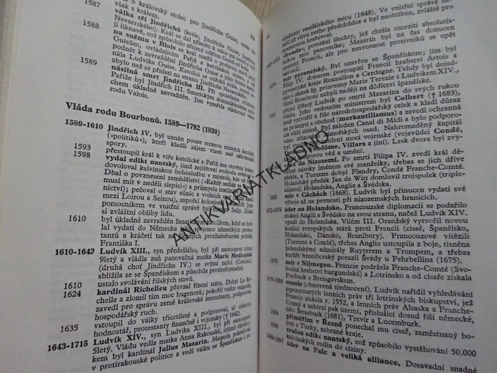 SVĚTOVÉ DĚJINY V KOSTCE, OTAKAR DORAZIL, **an