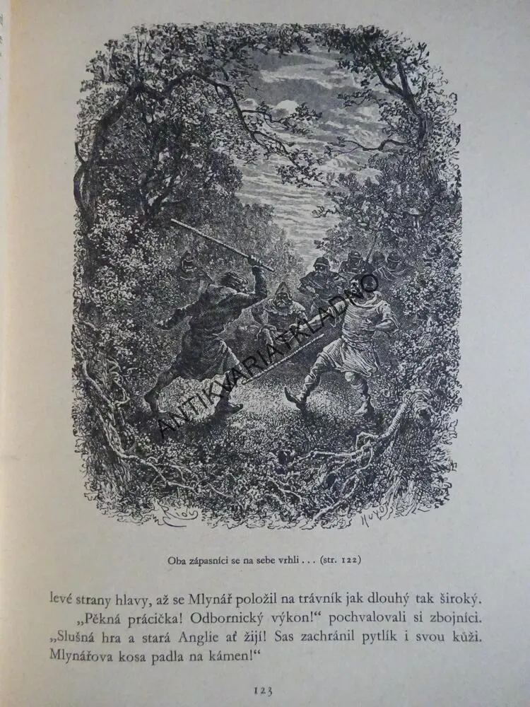 IVANHOE, WALTER SCOTT, **an