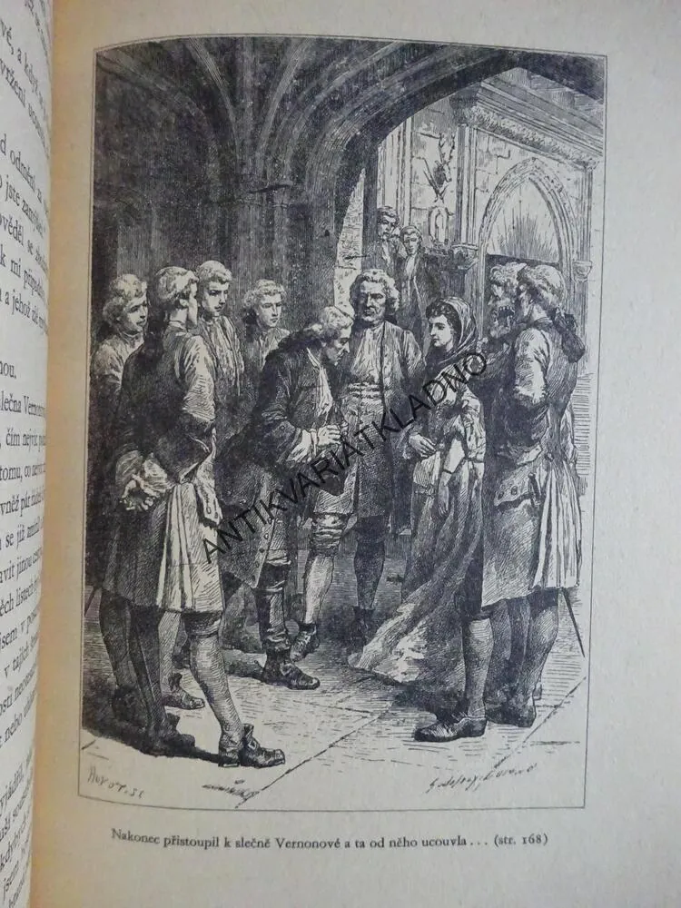 ROB ROY, WALTER SCOTT, **an