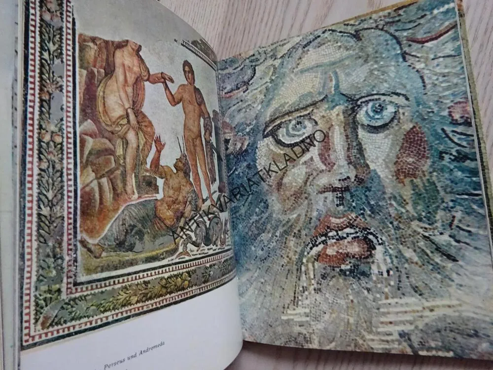 DIE SCHÄTZE DES NATIONALMUSEUMS IN BARDO, **an