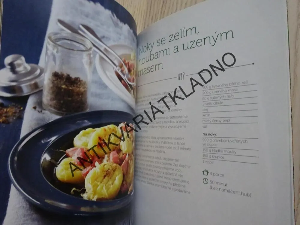 VAŘÍME S ENERGIÍ, RECEPTY NA KAŽDÝ DEN, **an