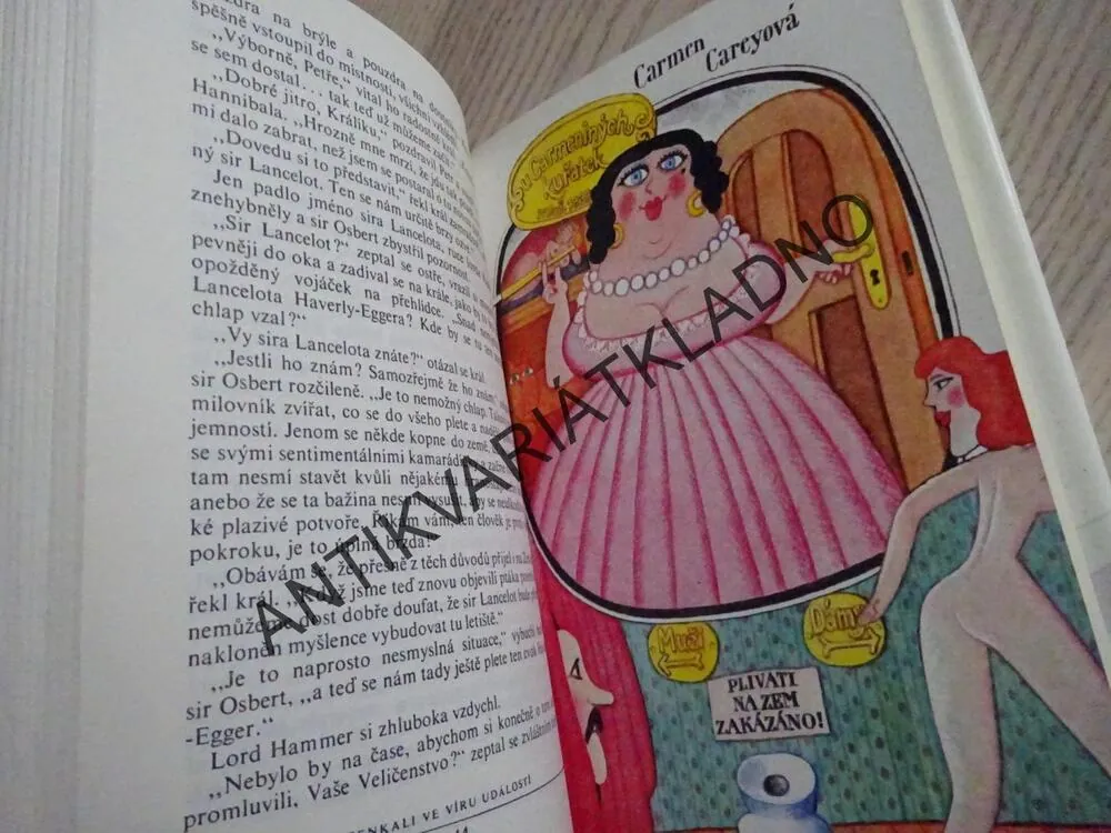 OSTROV V NEBEZPEČÍ, GERALD DURRELL, **an