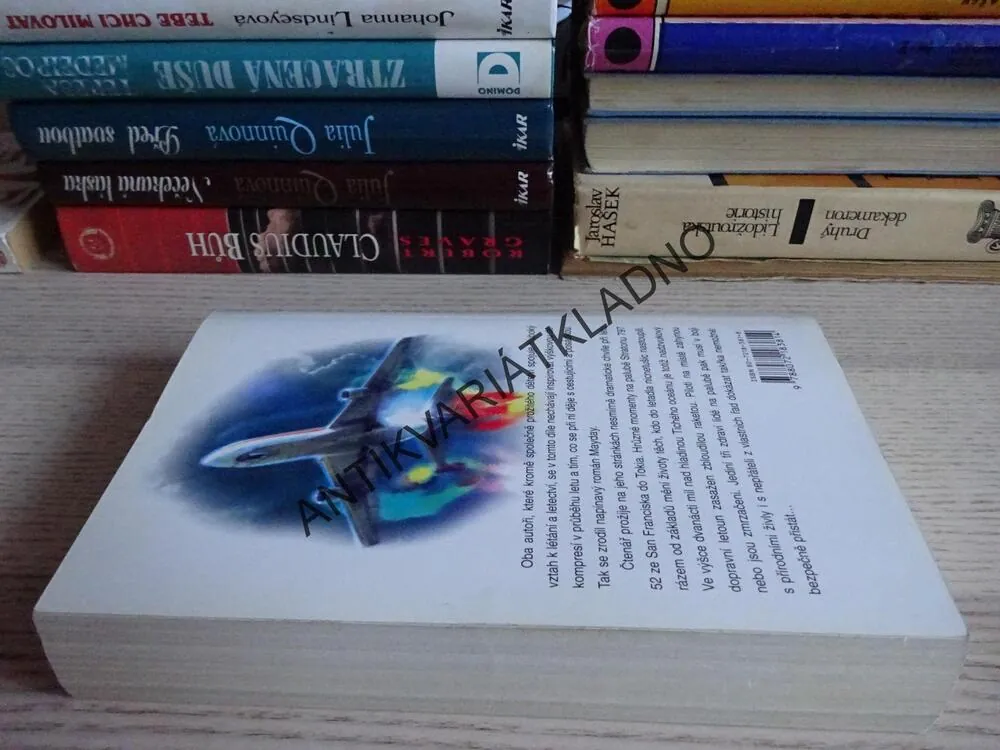 MAYDAY, THOMAS BLOCK, NELSON DEMILLE, **an