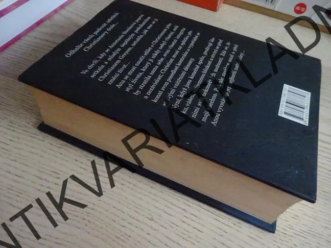 PADESÁT ODSTÍNŮ SVOBODY, E.L. JAMES, (ŠEDI), **an