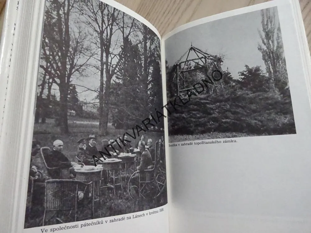SPISY, HOVORY S T. G. MASARYKEM, KAREL ČAPEK, **an