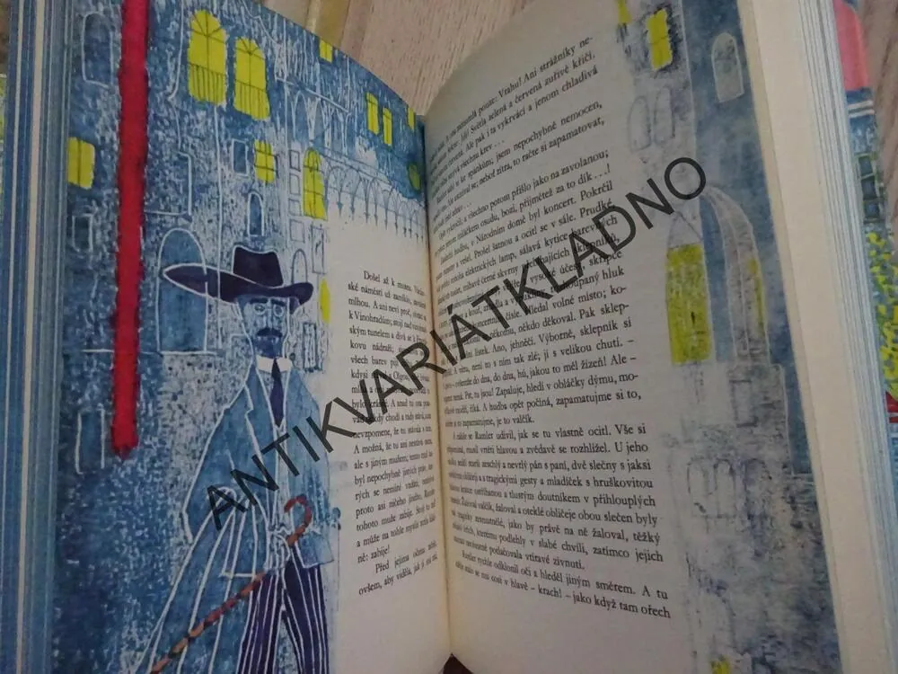 STŘÍBRNÝ VÍTR, FRÁŇA ŠRÁMEK, **an