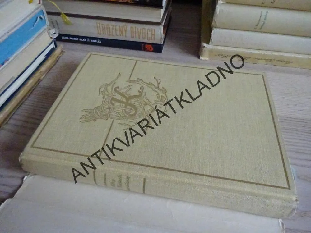 MLHY NA BLATECH, VYPOVĚZEN, KAREL KLOSTERMANN, **an
