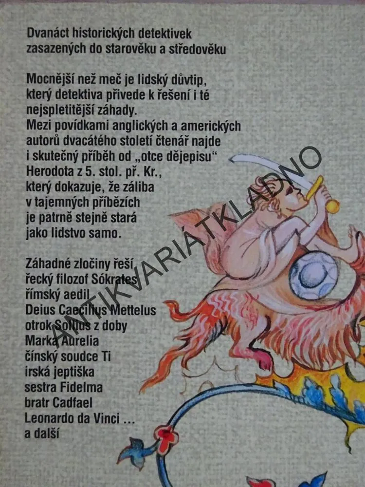 MOCNĚJŠÍ NEŽ MEČ, **an