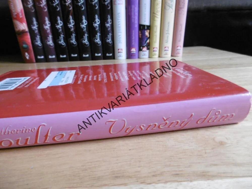 VYSNĚNÝ DŮM, CATHERINE COULTER, **an