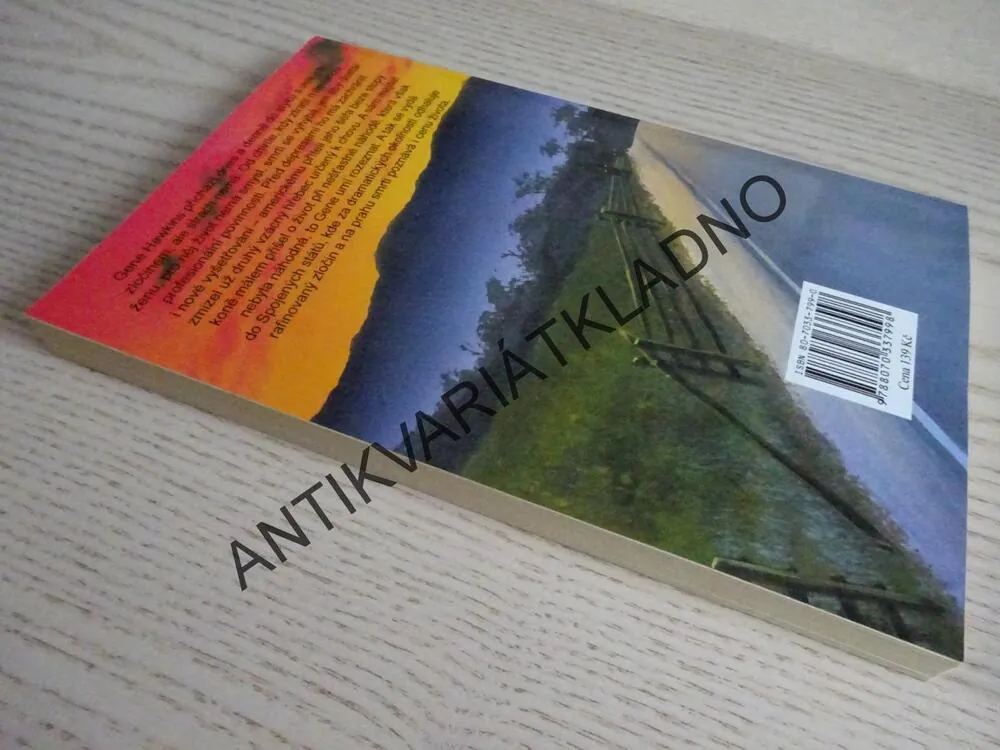 CENA KRVE, DICK FRANCIS,**an