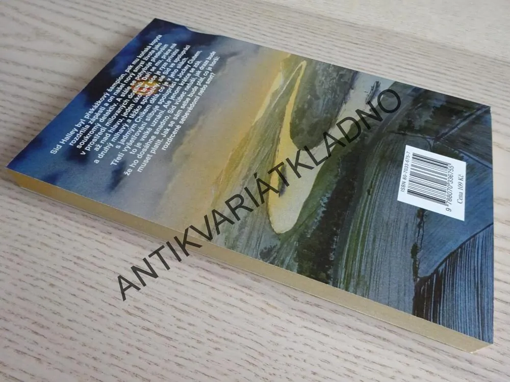 BIČ, DICK FRANCIS, **an