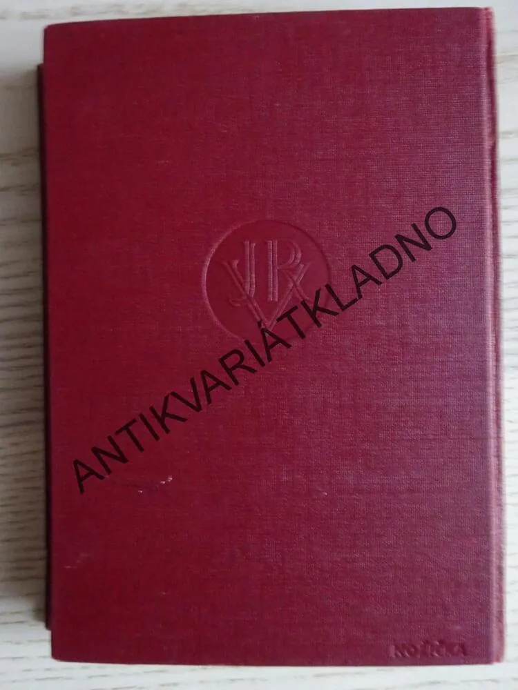 OHNIVÝ DRAK, RUDOLF MEDEK, **an