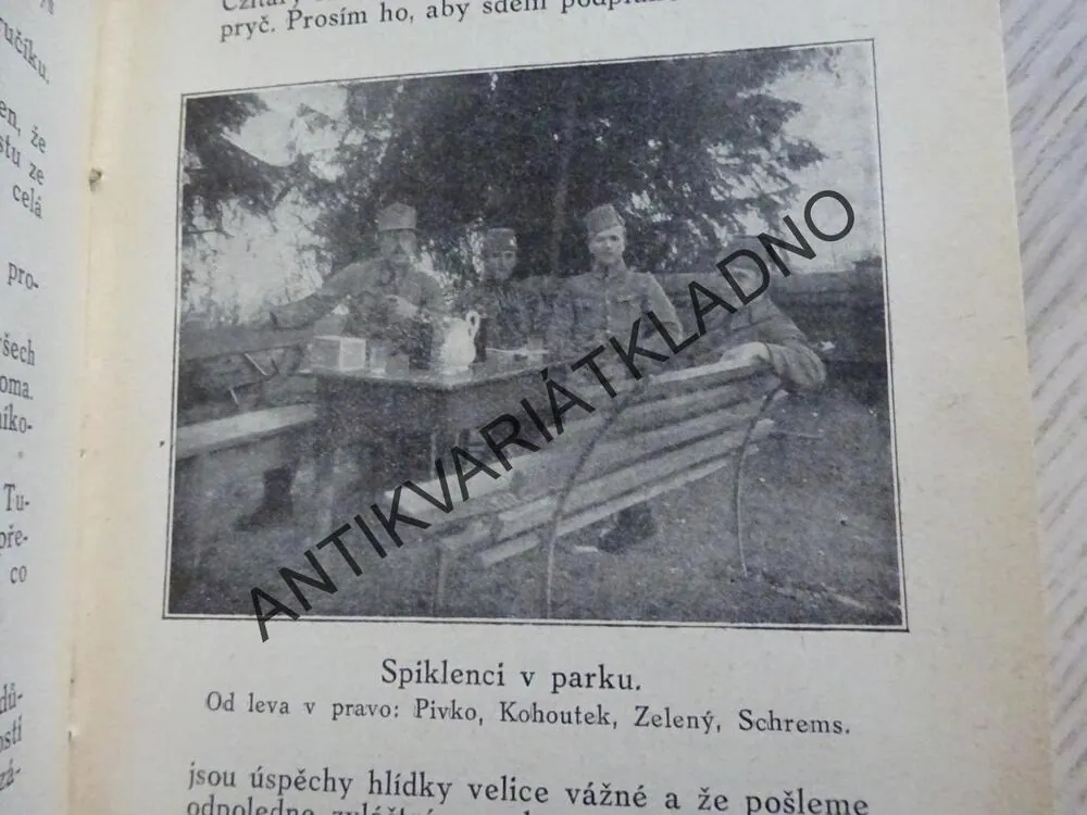 CARZANO, LJUDEVIT PIVKO, **an