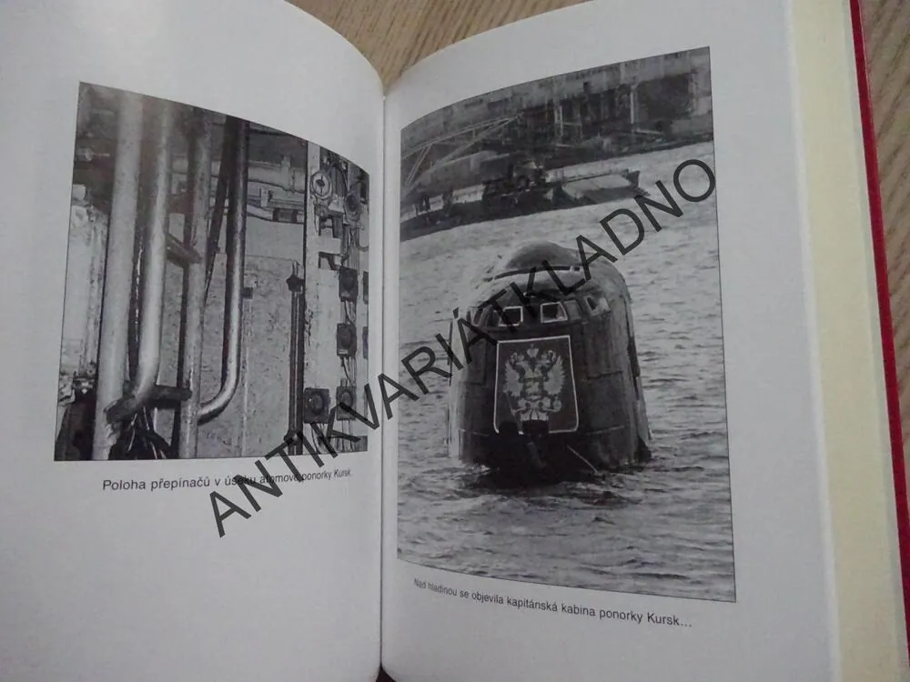 PRAVDA O KURSKU, V. V. USTINOV, **an