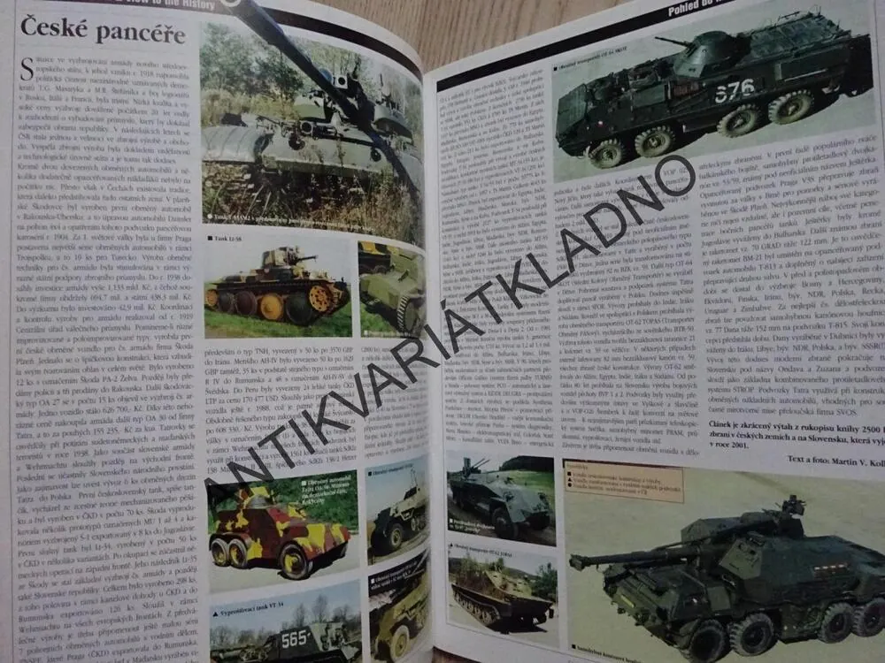 CZECH DEFENCE AND AVIATION INDUSTRY REVIEW, 3/2000