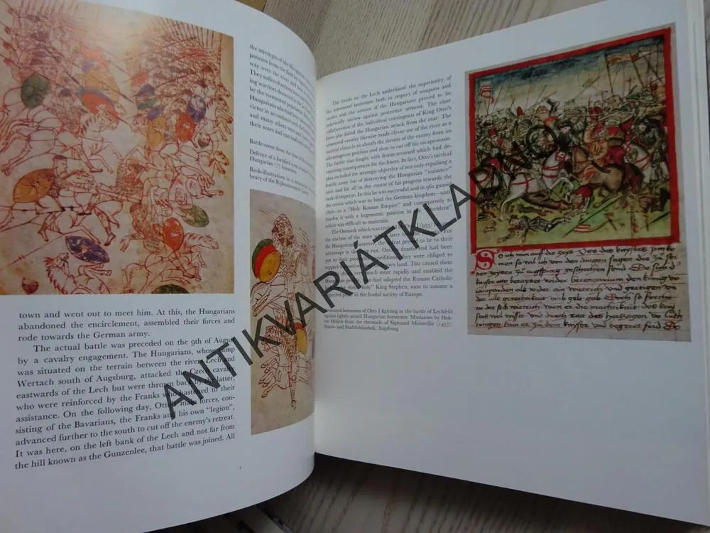 BATTLES OF WORLD HISTORY, MARKOV, HELMERT, **an