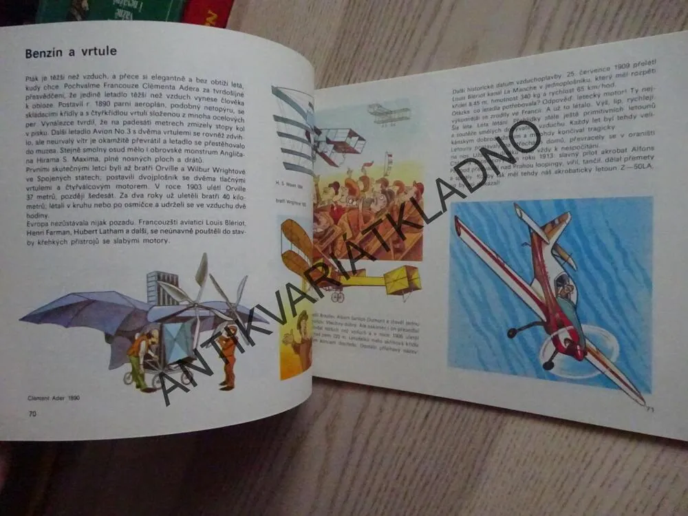 DOBRÝ DEN, VÁŽENÍ VYNÁLEZCI, VÍTĚZSLAV HOUŠKA, FRANTIŠEK ŠKODA, **an