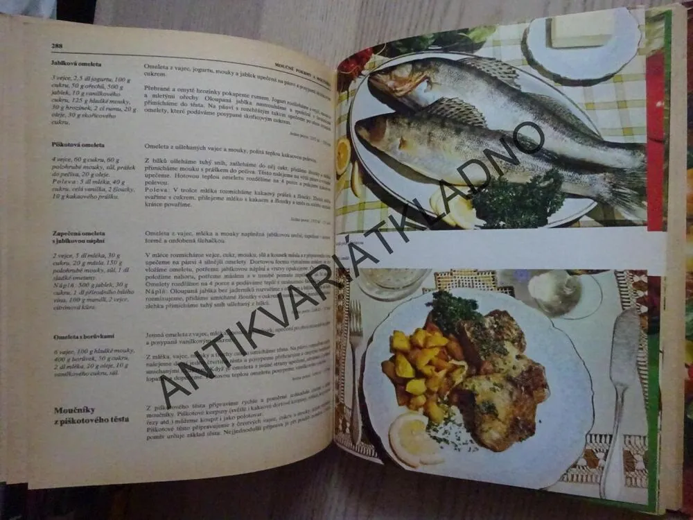 NOVÁ KUCHAŘKA, MAZUROVÁ, BRHLÍK, ROMAŇUK, **an