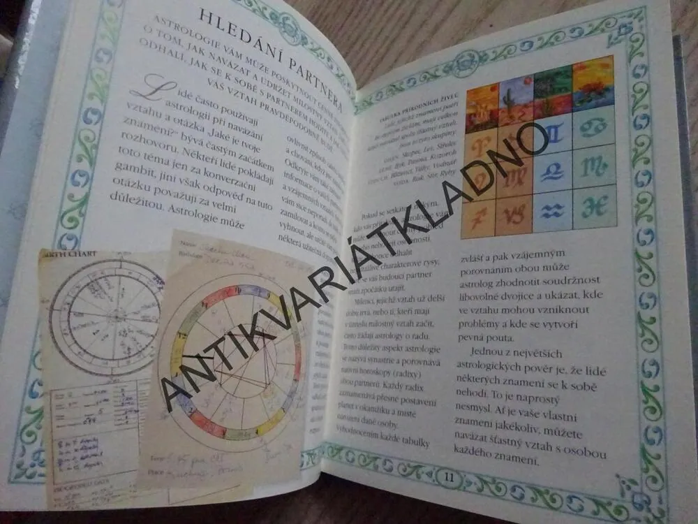 HOROSKOPY LÁSKY, RAK, JULIA A DEREK PARKEROVI, **an