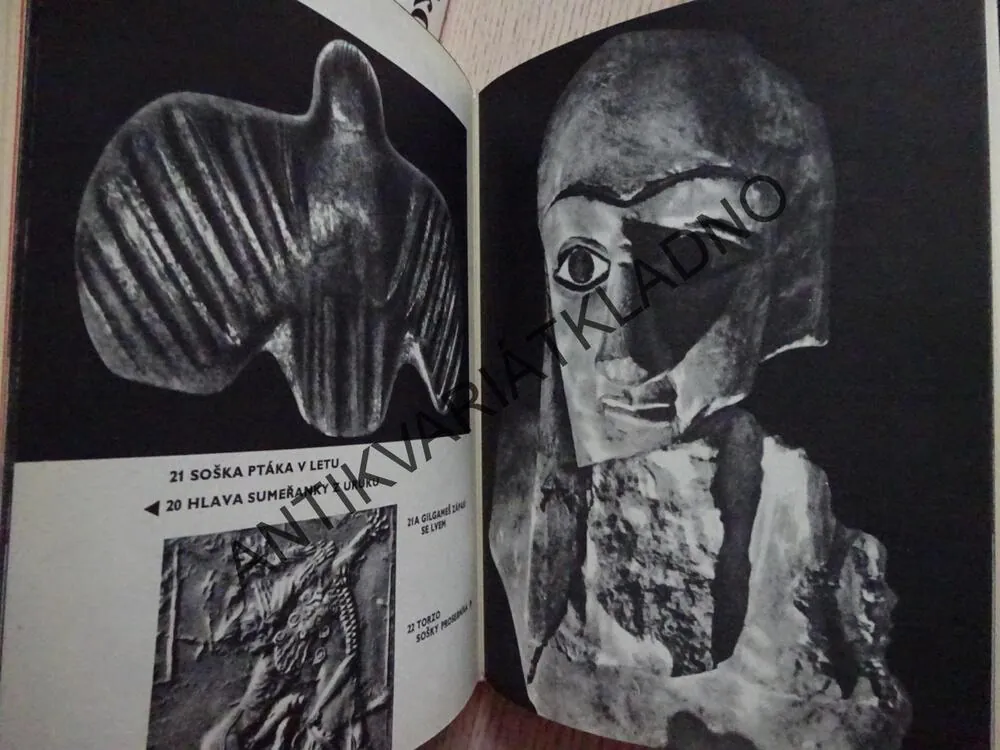 HISTORIE ZAČÍNÁ V SUMERU, S. N. KRAMER, **an
