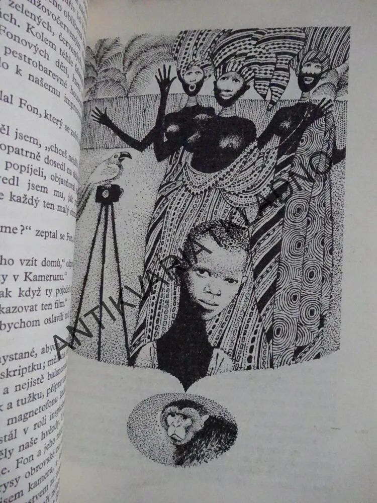 ZOO V KUFRU, GERALD DURRELL, **an