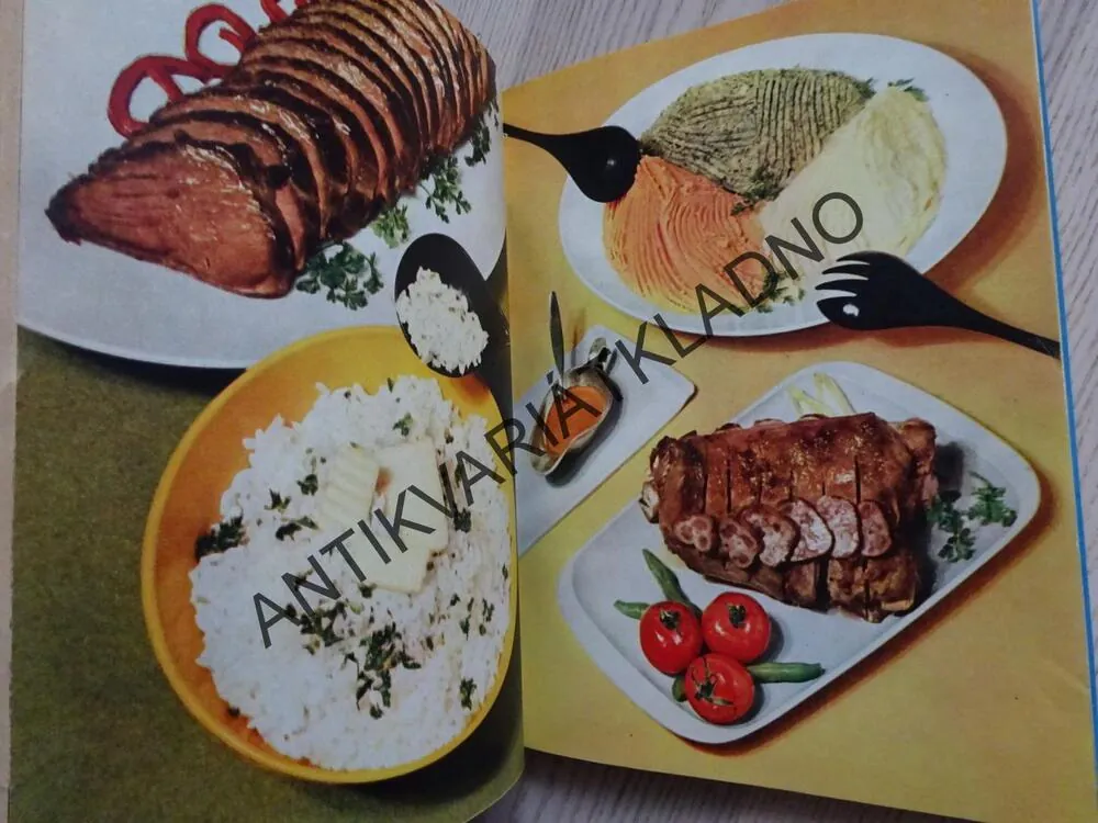 MEZINÁRODNÍ KUCHAŘKA, J. A. FIALOVÁ A KOLEKTIV, **an