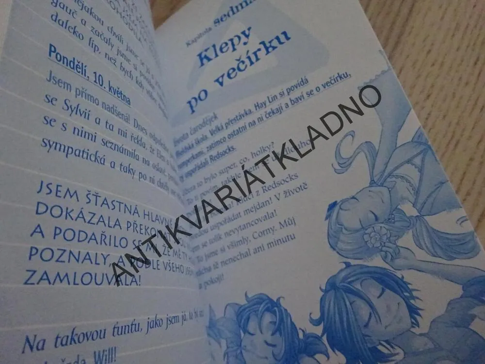 STO ČARODĚJNÝCH ZPŮSOBŮ, JAK SI UŽÍT PÁRTY