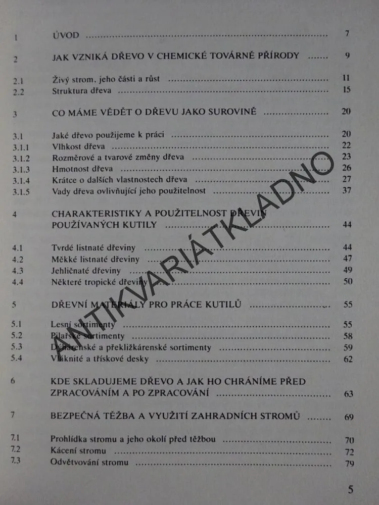PRACUJEME SE DŘEVEM JEN S DOBRÝMI NÁSTROJI, TIBOR SZÁSZ, **an
