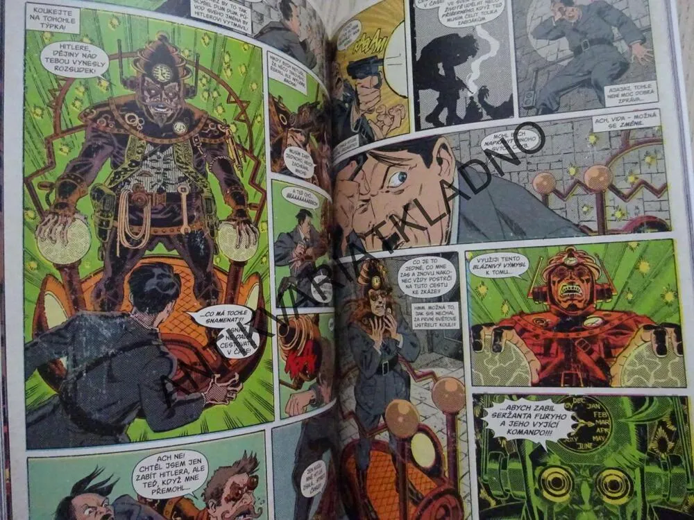 DEADPOOL SE ŽENÍ, MARVEL KOMIKS, **an