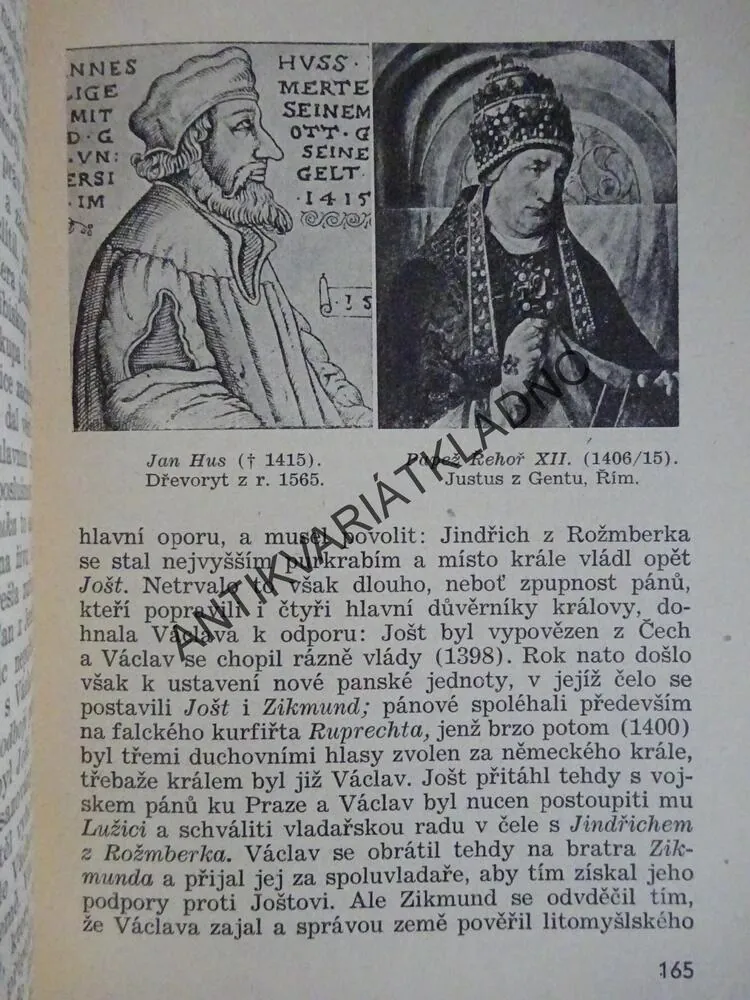VLÁDCOVÉ V DĚJINÁCH EVROPY 3., OTAKAR DORAZIL, **an