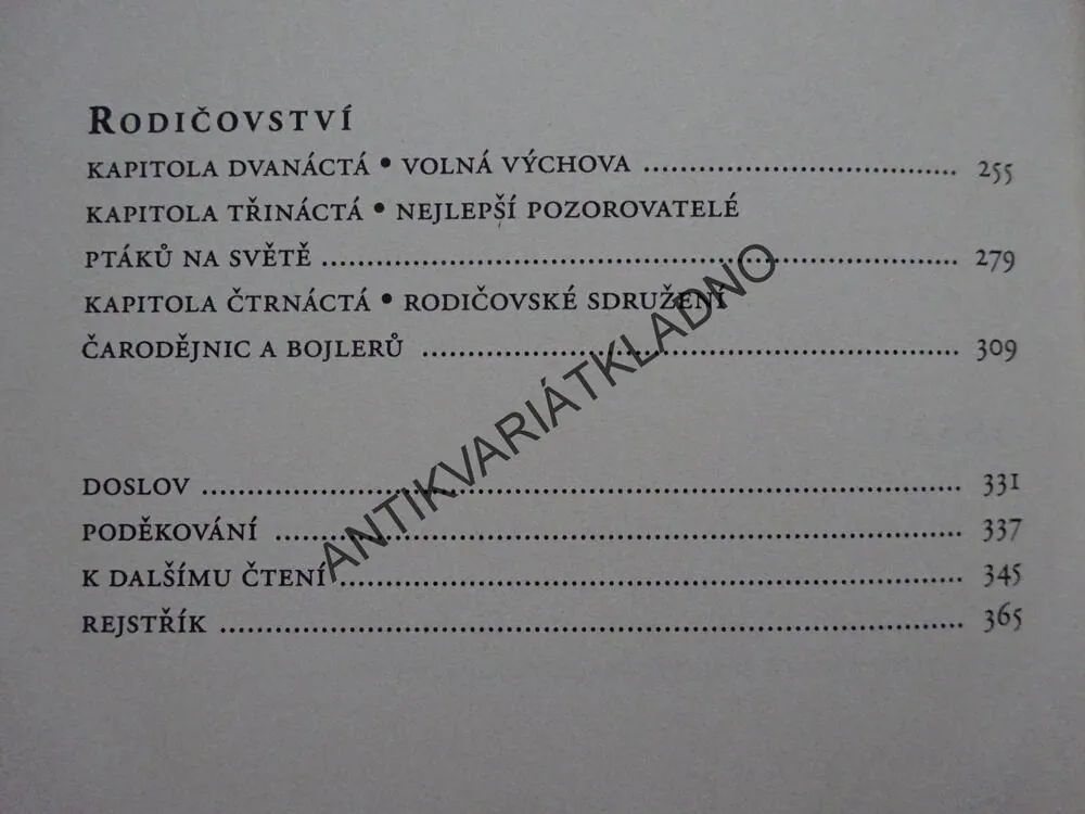 PTAČÍ ZPŮSOBY, JENNIFER ACKERMANOVÁ, **an