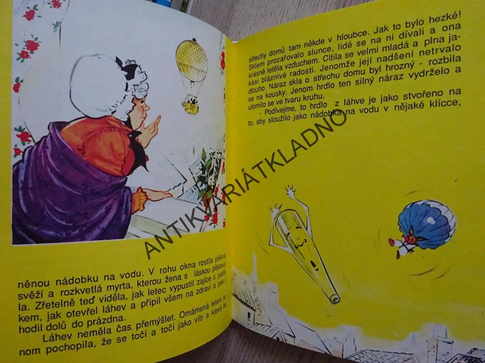 VÍLÍ HORA A JINÉ POHÁDKY, H. CH. ANDERSEN, **an