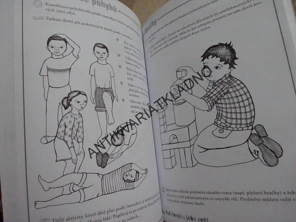 CO MÁ VAŠE DÍTĚ UMĚT A ZNÁT, NEŽ PŮJDE DO ŠKOLY, PŘEDŠKOLÁK, **an