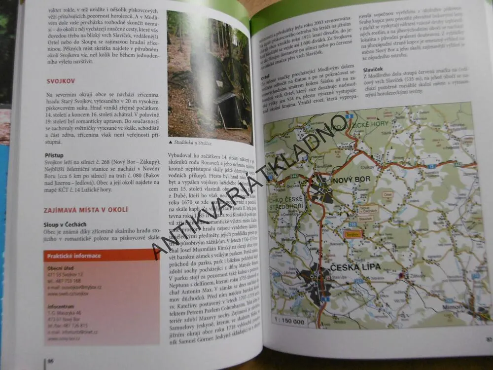 TOULAVÁ KAMERA 5., TOUŠLOVÁ, MARŠÁL, **an