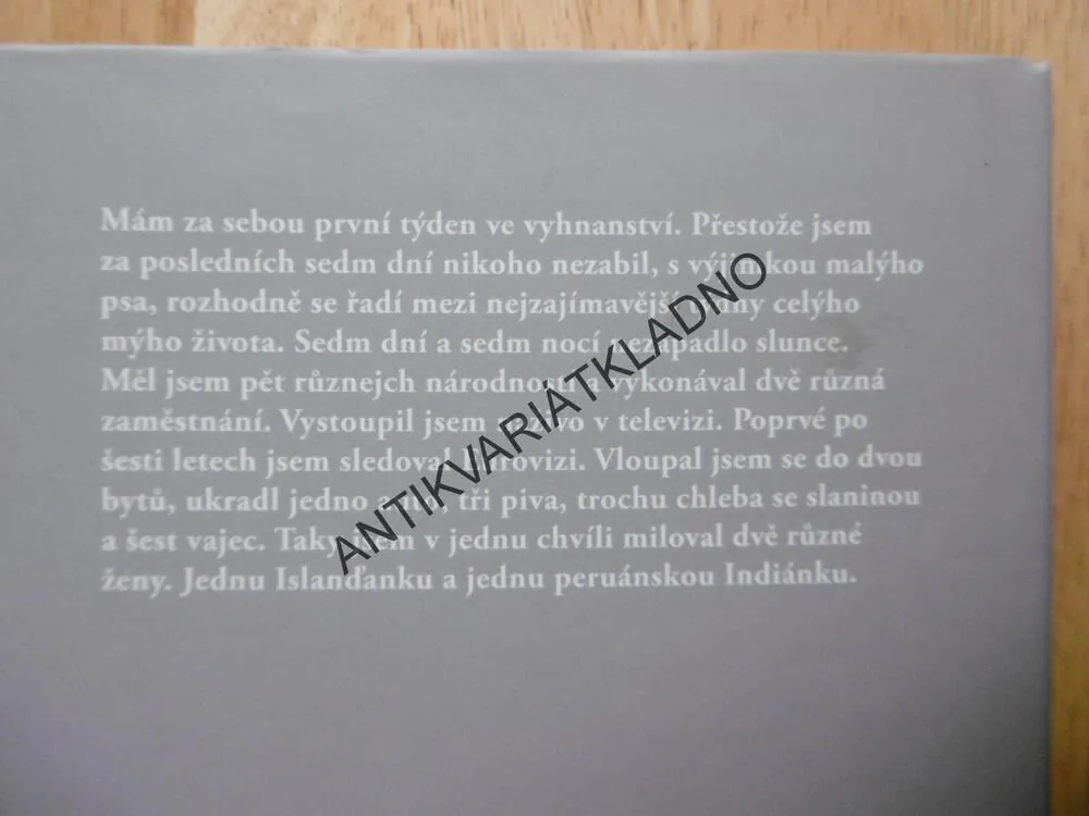 10 RAD NÁJEMNÉHO VRAHA, JAK VYČISTIT KVARTÝR, HELGASON, THRILLER, **an