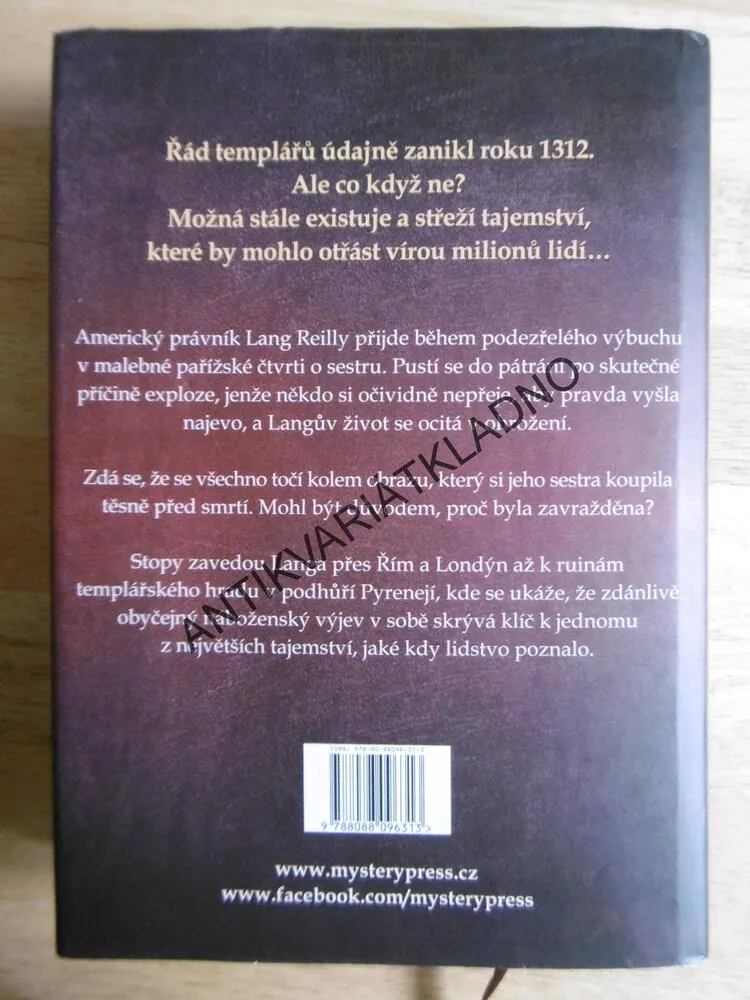PŘÍPAD PEGASUS, GREGG LOOMIS, **an