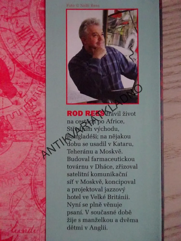 POLOSVĚT, LÉTO, ROD REES, **an