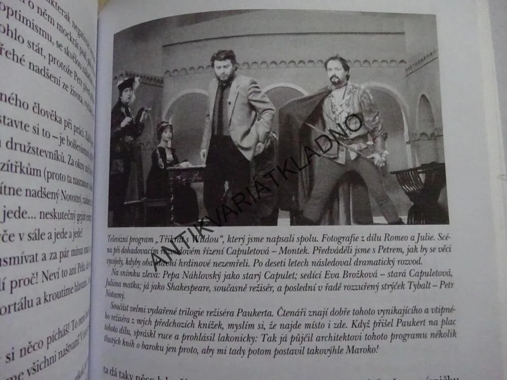 HŮ IS HŮ, FRANTIŠEK RINGO ČECH, **an